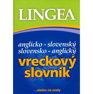 Anglicko-slovenský slovensko-anglický vreckový slovník -  Autor Neuveden