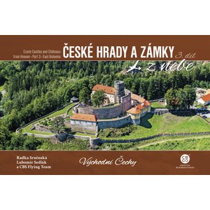 České hrady a zámky z nebe Východní Čechy -  Autor Neuveden