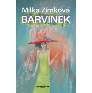 Barvinek -  Milka Zimková