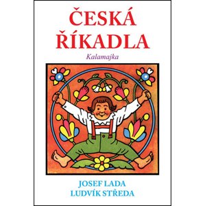 Česká říkadla -  Josef Lada