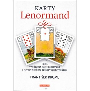 Karty Lenormand -  František Kruml