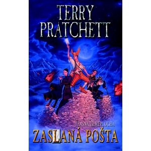 Zaslaná pošta -  Terry Pratchett
