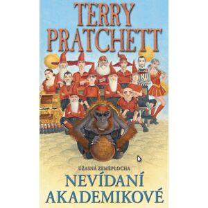Nevídaní akademikové -  Terry Pratchett