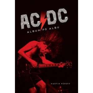 AC/DC Album po albu -  Martin Popoff