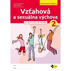 Vzťahová a sexuálna výchova 2 -  Radka Mikšík