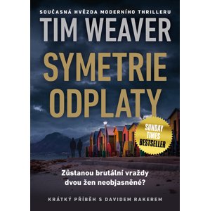 Symetrie odplaty -  Tim Weaver