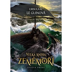 Velká kniha Zeměmoří -  Ursula K. Le Guin