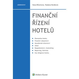 Finanční řízení hotelů -  Hana Březinová