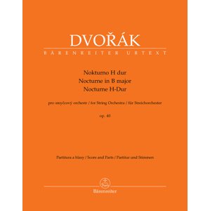 Nokturno H dur -  Antonín Dvořák