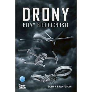 Drony -  Seth J. Frantzman