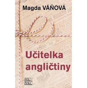 Učitelka angličtiny -  Magda Váňová