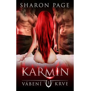 Karmín -  Sharon Page