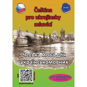 Čeština pro ukrajinsky mluvící -  Štěpánka Pařízková
