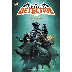 Batman Detective Comics 1 Mytologie -  Doug Mahnke