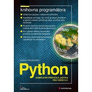 Python -  Rudolf Pecinovský