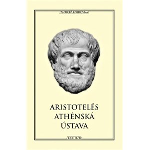 Athénská ústava -  Aristoteles