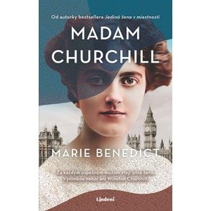 Madam Churchill -  Marie Benedict