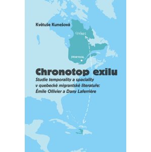 Chronotop exilu -  Květuše Kunešová