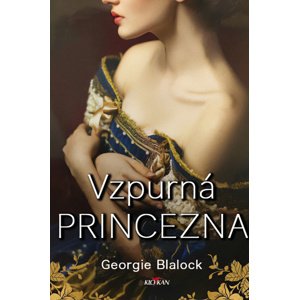Vzpurná princezna -  Georgie Blalock