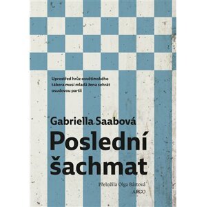 Poslední šachmat -  Olga Bártová