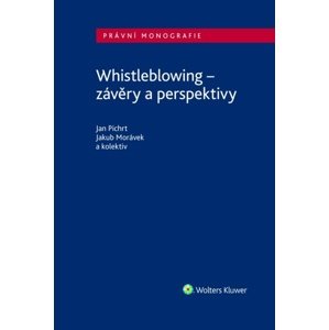 Whistleblowing -  JUDr. Jakub Morávek
