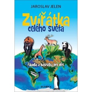 Zvířátka celého světa -  Jaroslav Jeleník