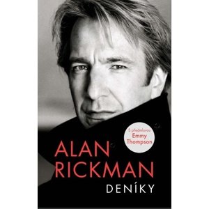 Alan Rickman Deníky -  Alan Rickman