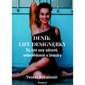 Deník Life Designerky -  Tereza Kovačovič