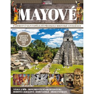 Mayové -  Autor Neuveden