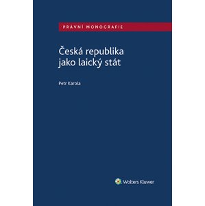 Česká republika jako laický stát -  Petr Karola