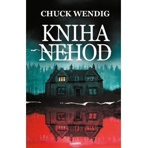 Kniha nehod -  Chuck Wendig