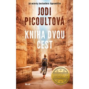 Kniha dvou cest -  Jodi Picoultová