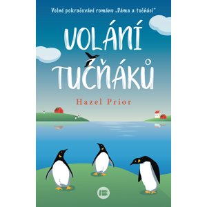 Volání tučňáků -  Jana Žlábková