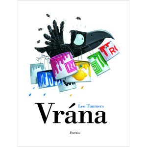 Vrána -  Leo Timmers