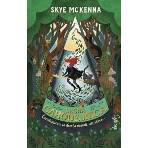 Lesná čarodejnica -  Skye McKenna