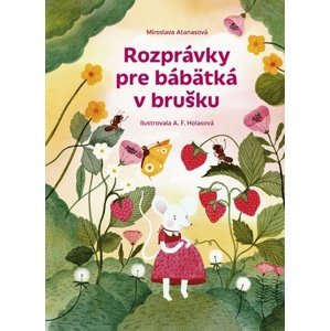 Rozprávky pre bábätká v brušku -  Miroslava Atanasová