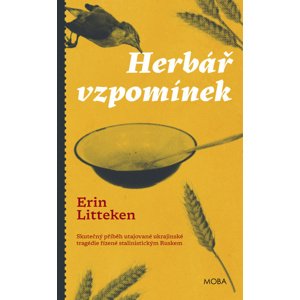 Herbář vzpomínek -  Erin Litteken