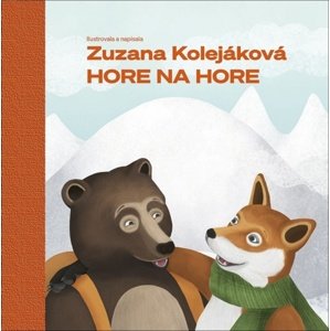 Hore na hore -  Zuzana Kolejáková
