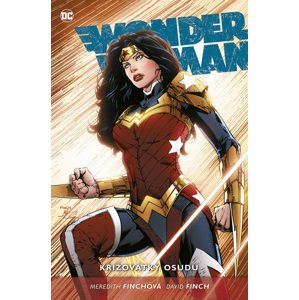 Wonder Woman 8 Křižovatky osudu -  David Finch
