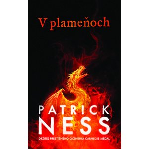 V plameňoch -  Patrick Ness