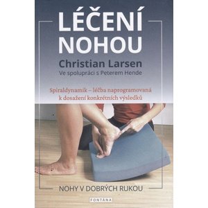 Léčení nohou -  Christian Larsen