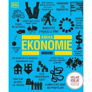 Kniha ekonomie -  Zuzana Hocková