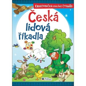 Česká lidová říkadla -  Lenka Izáková