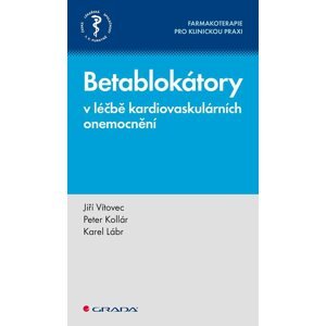 Betablokátory v léčbě kardiovaskulárních onemocnění -  Karel Lábr