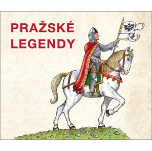 Pražské legendy -  Jana Uhlířová