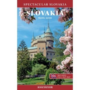 Slovakia Travel Guide -  Autor Neuveden