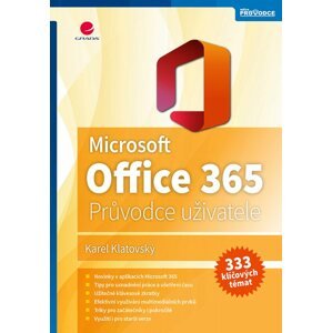 Microsoft Office 365 -  Karel Klatovský