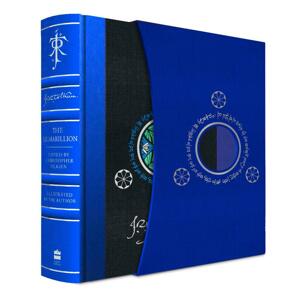 The Silmarillion. Illustrated Deluxe Edition -  John Ronald Reuel Tolkien