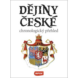 Dějiny české -  Autor Neuveden