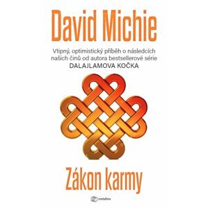 Zákon karmy -  David Michie